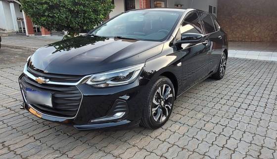 CHEVROLET ONIX 1.0 TURBO FLEX PREMIER AUTOMÁTICO